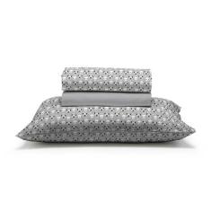 Jogo de Cama Infantil Solteiro 3 peças algodão antialérgico - Fiori