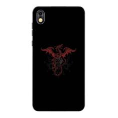 Capa Adesivo Skin255 Verso Para Blu Advance 5.2 - KawaSkin