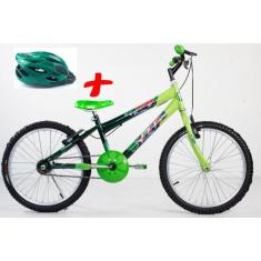 Bicicleta Infantil Aro 20 - VTC BIKES