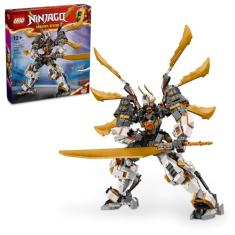 LEGO Ninjago Meca Dragão Titã do Cole 71821