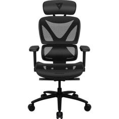 Cadeira Ergonomica Thunderx3 Xtc Mesh Black