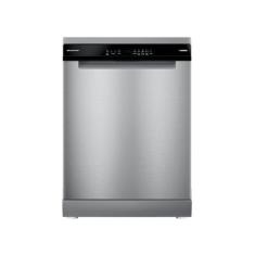 Lava-louças Brastemp 14 Serviços BLF60AR Inox, Inox, 220V