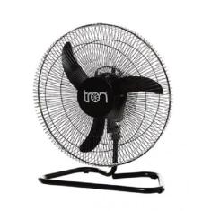 Ventilador De Parede Tron 60cm Bivolt 140 Watt Preto