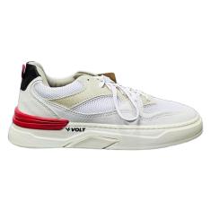 Tênis Vitória Volt Branco Original - Masculino-Masculino