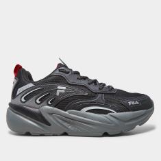 Tênis Fila Street Fit 2 Masculino-Masculino