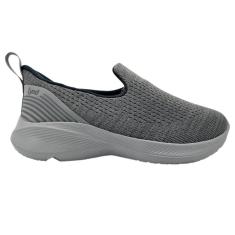 Tênis Lynd Super Leve Slip on Every Conforto Garantido-Masculino