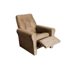 Poltrona do papai reclinável Clio - New chumbo light