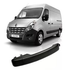 Macaneta Porta Dianteira traseira Lateral Bau Master G2 2013 Em Diante Sem Furo Serve Ld Le 806075963Rsf