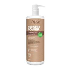 Condicionador Acidificante Crespo Power 1000Ml, Apse Cosmetics