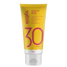 Protetor Solar Facial Ricosol Fps 30 Vegano 50G