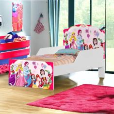 Cama Infantil Lívia Princesa com Colchão Cambel