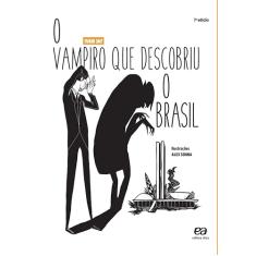 O vampiro que descobriu o brasil