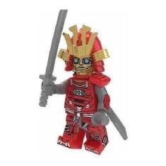 Boneco Blocos De Montar Transformers Drift