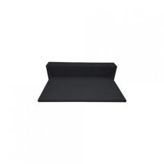 Mesa Suspensa Para Notebook Preto Em Mdf F031 - Móveis Trovarelli
