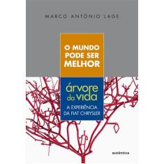 Livro - O mundo pode ser melhor - Árvore da vida