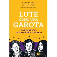 Livro - Lute como uma garota
