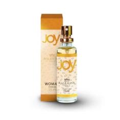 Perfume Feminino Joy Amakha Paris 15ml Para Bolsa Bolso
