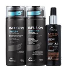Kit TRUSS Infusion + Day By Day (3 Produtos)