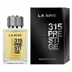 La rive 315 prestige masculino eau de toilette 100ml