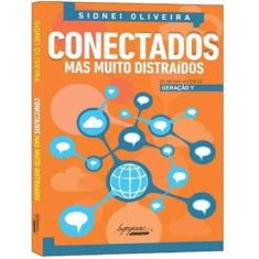Livro - Conectados - Mas Muito Distraidos, 1, 13.7 x 20.5