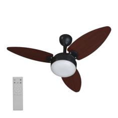 Ventilador de Teto Elluz Inverter Ventisol