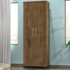 Armário Multiuso 2 Portas com Rodízios Arezzo JeA Móveis