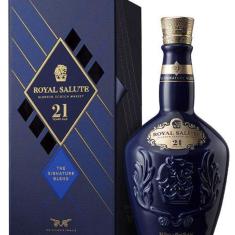Whisky Royal Salute - 21 Anos 700Ml