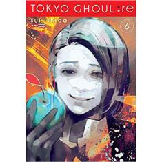 Tokyo Ghoul: Re Volume 6