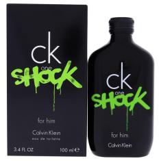 Perfume One Shock 100ml Calvin Klein EDT
