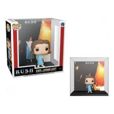 Funko Pop! Albums Rush Ruse Exit Stage Left #13