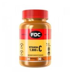 Vitamina C 1000Mg Fdc Com 30 Comprimidos