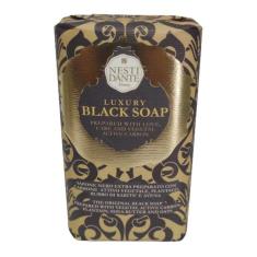 Sabonete Em Barra Luxury Black Soap Nesti Dante 250G