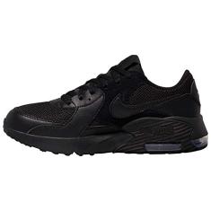 Nike Air Max Exee Ps Trainers Child Black - 11 - Low Top Trainers Shoes