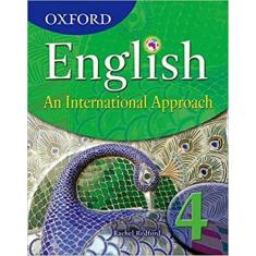 Oxford English - An International Approach 4 Sb - Oxford University
