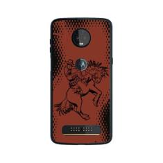 Capa Adesivo Skin357 Verso Para Motorola Moto Z3 Play - KawaSkin