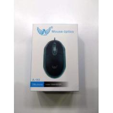 Mouse Óptico com Fio A-153 - Altomex