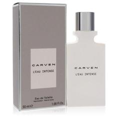 Perfume Masculino Carven L'Eau Intense 50 Ml Eau De Toilette