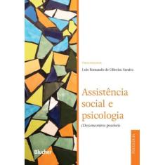 Assistencia social e psicologia - BLUCHER