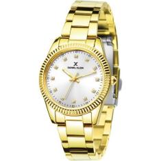 Relogio Feminino Fashion Dk11185-1 Daniel Klein