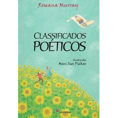 Livro - Classificados poéticos
