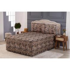 LENÇOL LUVA ESTAMPADO QUEEN 1 peça - MAYRA ENXOVAIS, ESTAMPA 3