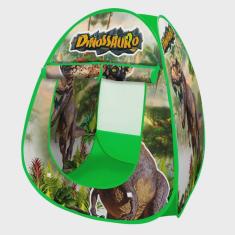 Toca Barraca Dinossauro - Dm Toys