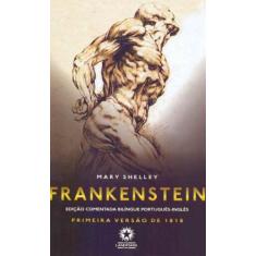Frankenstein Ed Bilingue Comentada - LANDMARK