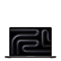 Apple MacBook Pro 14, M4 Pro, cpu de 14 núcleos, gpu de 20 núcleos, 24GB ram, 1TB ssd - Preto-espacial