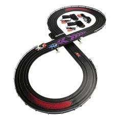 Pista De Autorama AFX Track Pack 26 Peças Profissional