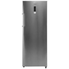 Freezer Philco PFV300I Vertical 232L Dupla Função Inox, 110V