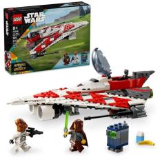 Lego Star Wars Caça Estelar Do Jedi Bob 305 Peças - 75388