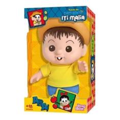 Boneco Chico Bento Iti Malia Turma Da Mônica - 1016 - Baby Brink, Turm