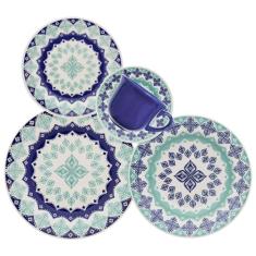 Aparelho de Jantar Peças Donna Lola