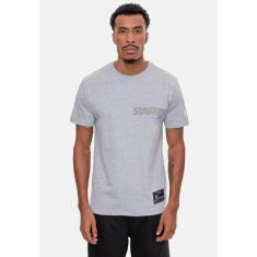Camiseta Starter Estampada Masculino-Masculino